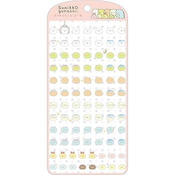 Amazon | サンエックス(San-X) すみっコぐらし キラキラミニミニ
